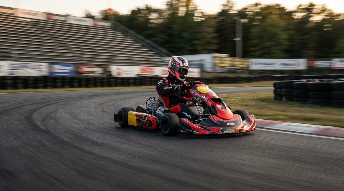 动漫之家卡丁车赛车视频