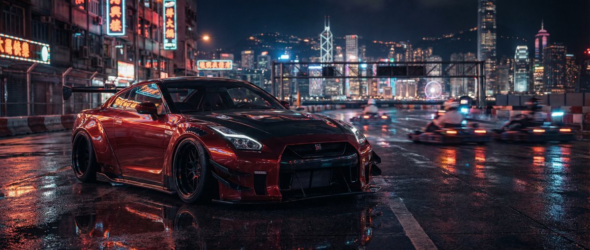 动漫之家性能车视频