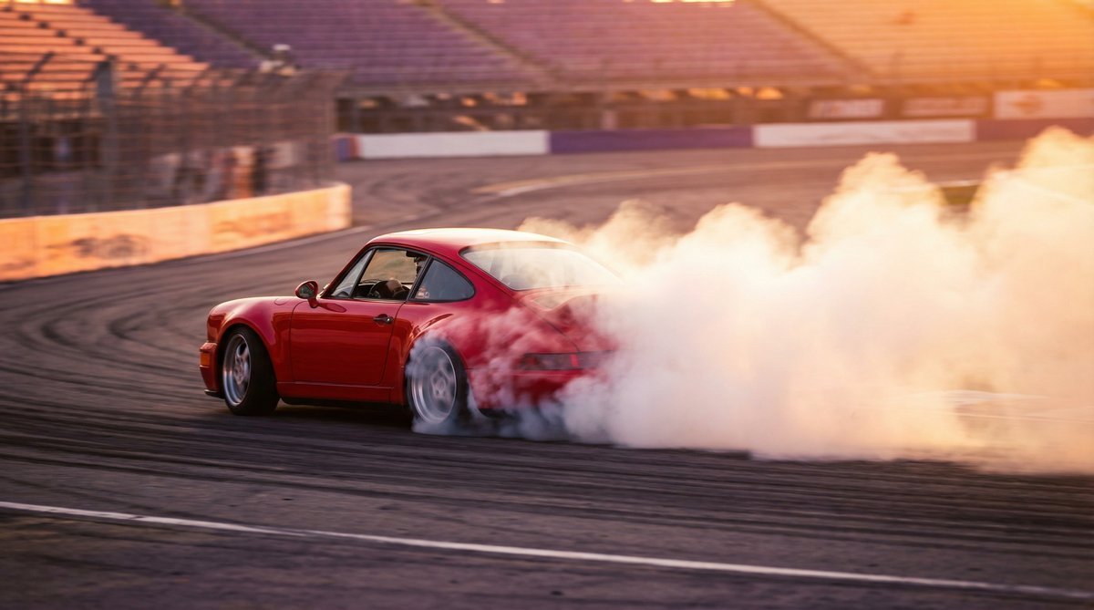 动漫之家跑车漂移视频